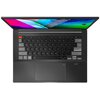 Laptop ASUS VivoBook Pro 14X M7400QE-KM007R 14" OLED R7-5800H 16GB RAM 512GB SSD GeForce RTX3050 Ti Windows 10 Professional Procesor AMD Ryzen 7 5800H