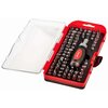 Zestaw bitów SCHMITH SQBT-03 (79 szt.) Długość robocza [mm] 25