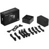 Zasilacz FRACTAL DESIGN Ion+ 2 Platinum 760W 80 Plus Platinum Zabezpieczenia Przed zbyt wysokim prądem (OCP)