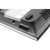 Monitor do wideodomofonu EURA VDA-09C5B Wymiary [mm] 125 x 190 x 20
