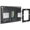 Monitor do wideodomofonu EURA VDA-08C5B Wykonanie Stop aluminium