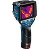 Kamera termowizyjna BOSCH Professional GTC 600 C 0601083500 Zakres rozpoznawalnych temperatur [st.C] Od -20 do 600