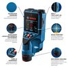 Detektor BOSCH Professional D-Tect 200 C 0601081600 Długość całkowita [mm] 231