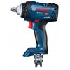 Klucz udarowy BOSCH GDS 18V-400 Solo 06019K0021 Maksymalny moment obrotowy [Nm] 400