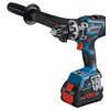 Wiertarko-wkrętarka BOSCH Professional GSR 18V-150 C 06019J5005 Pojemność akumulatora [Ah] 8