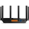 Router TP-LINK Archer AX72 2.4 / 5 GHz (DualBand), Wi-Fi Mesh Obsługiwane standardy Wi-Fi 6 (802.11 a/b/g/n/ac/ax)