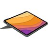 Etui na iPad Air LOGITECH Combo Touch Szary Klawiatura Seria tabletu iPad Air