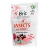 Przysmak dla psa BRIT Care Dog Insect&Turkey 200 g Smak Indyk z jabłkiem