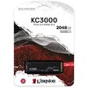 Dysk KINGSTON KC3000 2TB SSD Rodzaj dysku SSD