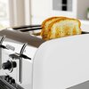 Toster MORPHY RICHARDS Venture 240134 Biały Funkcje dodatkowe Funkcja podnoszenia tostów