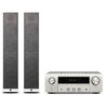 Zestaw stereo DENON DRA-800H + WILSON SIX Srebrny Typ kina domowego Zestaw stereo