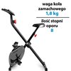 Rower magnetyczny SPOKEY XFIT+
