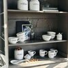 Pojemnik ceramiczny TOGNANA Amour 1.6 L Biały Pojemność [ml] 1600