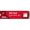 Dysk WD Red SN700 250GB SSD