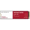 Dysk WD Red SN700 250GB SSD