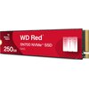 Dysk WD Red SN700 250GB SSD Typ dysku Wewnętrzny