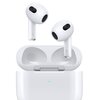 Słuchawki douszne APPLE AirPods III Biały (Etui z MagSafe) Transmisja bezprzewodowa Bluetooth
