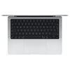 Laptop APPLE MacBook Pro 14.2" Retina M1 Pro 16GB RAM 1TB SSD macOs Srebrny Liczba rdzeni 10