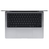 Laptop APPLE MacBook Pro 14.2" Retina M1 Pro 16GB RAM 1TB SSD macOs Gwiezdna Szarość Liczba rdzeni 10