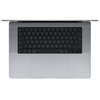 Laptop APPLE MacBook Pro 16.2" Retina M1 Pro 16GB RAM 512GB SSD macOS Gwiezdna szarość Procesor Apple M1 Pro