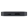Stacja dokująca ICY BOX IB-DK2108M-C USB Typu C, Pasywna Dodatkowe informacje Obsługa monitora 4K 60Hz