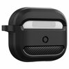 Etui na słuchawki SPIGEN Rugged Armor Apple Airpods 3 Czarny Przeznaczenie Słuchawki bezprzewodowe