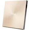 Nagrywarka ASUS ZenDrive U8M Złoty Obsługiwane formaty CD-ROM