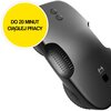 Robot do mycia okien XIAOMI Hutt DDC55 czarny Zasilanie Sieciowe