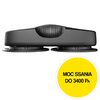 Robot do mycia okien XIAOMI Hutt DDC55 czarny Szerokość ssawki [mm] 290