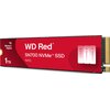 Dysk WD Red SN700 1TB SSD Typ dysku Wewnętrzny