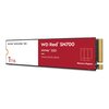 Dysk WD Red SN700 1TB SSD Typ dysku Wewnętrzny