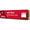 Dysk WD Red SN700 500GB SSD Typ dysku Wewnętrzny
