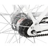 Rower miejski INDIANA Moena A7B 28 cali damski Biały 2021 Kolekcja 2021