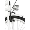 Rower miejski DAWSTAR Retro S1B 28 cali damski Biały Wyposażenie Dzwonek