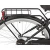 Rower miejski DAWSTAR Citybike S7B 28 cali damski Czarny Przerzutka przednia marka Brak