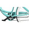 Rower miejski DAWSTAR Citybike S7B 28 cali damski Lazurowy Typ roweru Miejski