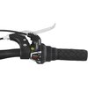 Rower górski MTB INDIANA X-Rock 3.6 M17 26 cali męski Czarno-czerwony Przeznaczony Dla mężczyzny