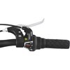 Rower górski MTB INDIANA X-Rock 3.6 M17 26 cali męski Czarno-niebieski Kolor Czarno-niebieski