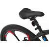 Rower górski MTB INDIANA X-Rock 3.6 M17 26 cali męski Czarno-niebieski Wyposażenie Instrukcja obsługi i montażu