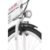 Rower trekkingowy INDIANA Trekker D19 28 cali damski Biało-fioletowy 2022 Kolory dostępne w ofercie producenta Czarno-niebieski