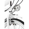 Rower miejski DAWSTAR Citybike S7B 26 cali damski Biały Wzrost [cm] 150 - 175