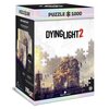 Puzzle CENEGA Dying Light 2: Arch Puzzles (1000 elementów) Tematyka Gry komputerowe