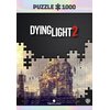 Puzzle CENEGA Dying Light 2: Arch Puzzles (1000 elementów) Rodzaj Tradycyjne