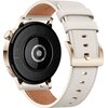 Smartwatch HUAWEI Watch GT 3 42mm Active Biały Komunikacja Bluetooth