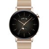 Smartwatch HUAWEI Watch GT 3 42mm Elegant Złoty Kompatybilna platforma Android