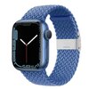 Pasek CRONG Wave Band do Apple Watch (44/45/46/49mm) Niebieski