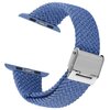 Pasek CRONG Wave Band do Apple Watch (44/45/46/49mm) Niebieski Kolor Niebieski