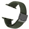 Pasek CRONG Wave Band do Apple Watch (42/44/45/49mm) Zielony Kolor Zielony