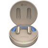 Słuchawki douszne LG TONE Free FP8 Uvnano ANC  Złoty Transmisja bezprzewodowa Bluetooth