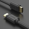 Kabel HDMI - HDMI UNITEK 0.3 m Rodzaj Kabel